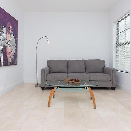 Home Miami Downtown - 5 Minutes To Wynwood - Art District Near Miami Port Extérieur photo