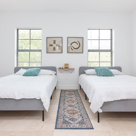 Home Miami Downtown - 5 Minutes To Wynwood - Art District Near Miami Port Extérieur photo