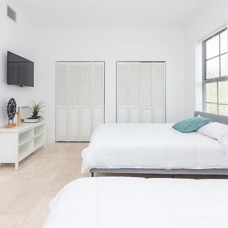 Home Miami Downtown - 5 Minutes To Wynwood - Art District Near Miami Port Extérieur photo