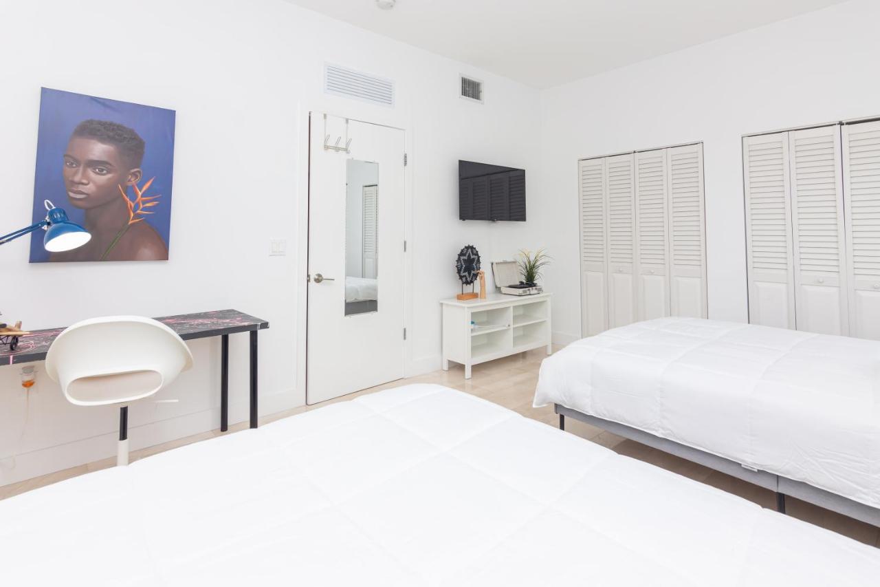 Home Miami Downtown - 5 Minutes To Wynwood - Art District Near Miami Port Extérieur photo