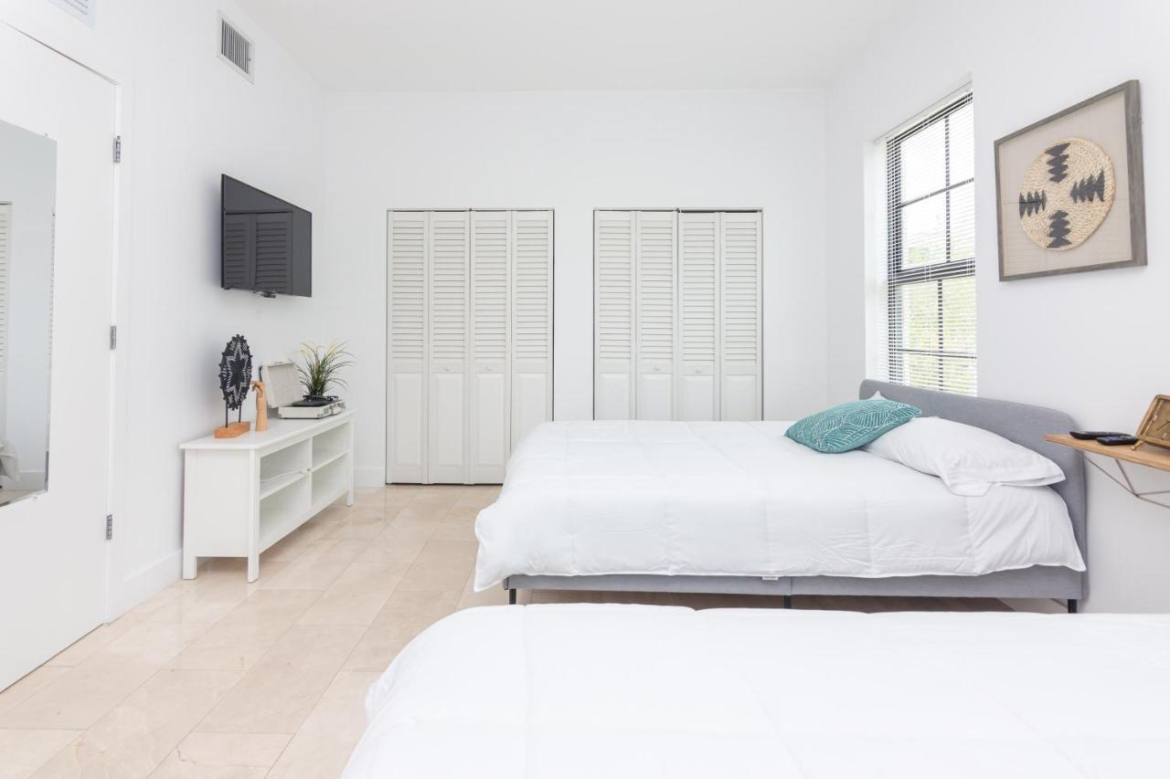 Home Miami Downtown - 5 Minutes To Wynwood - Art District Near Miami Port Extérieur photo