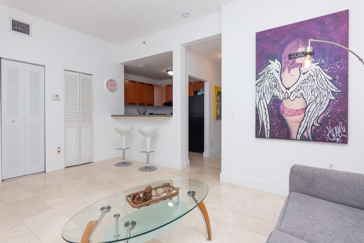 Home Miami Downtown - 5 Minutes To Wynwood - Art District Near Miami Port Extérieur photo