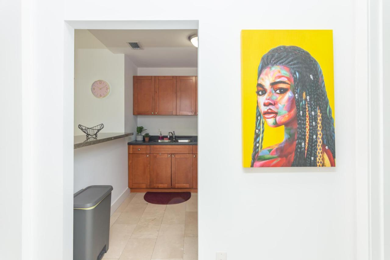 Home Miami Downtown - 5 Minutes To Wynwood - Art District Near Miami Port Extérieur photo