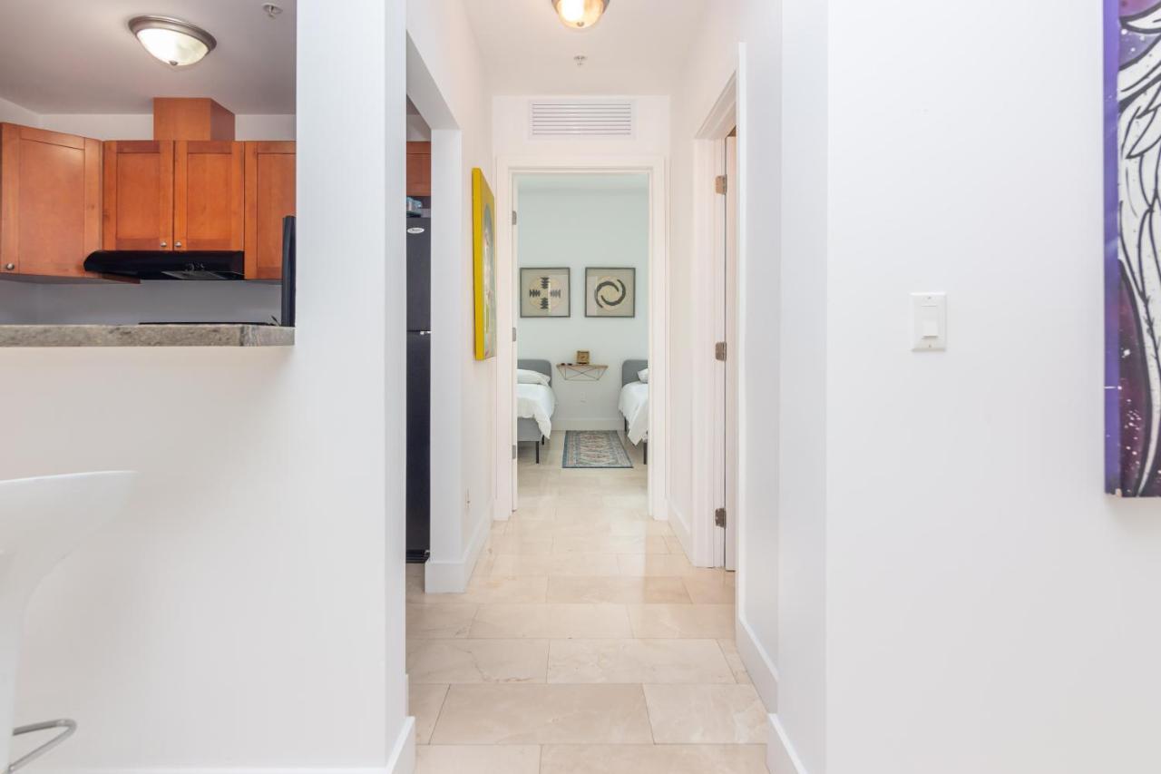 Home Miami Downtown - 5 Minutes To Wynwood - Art District Near Miami Port Extérieur photo