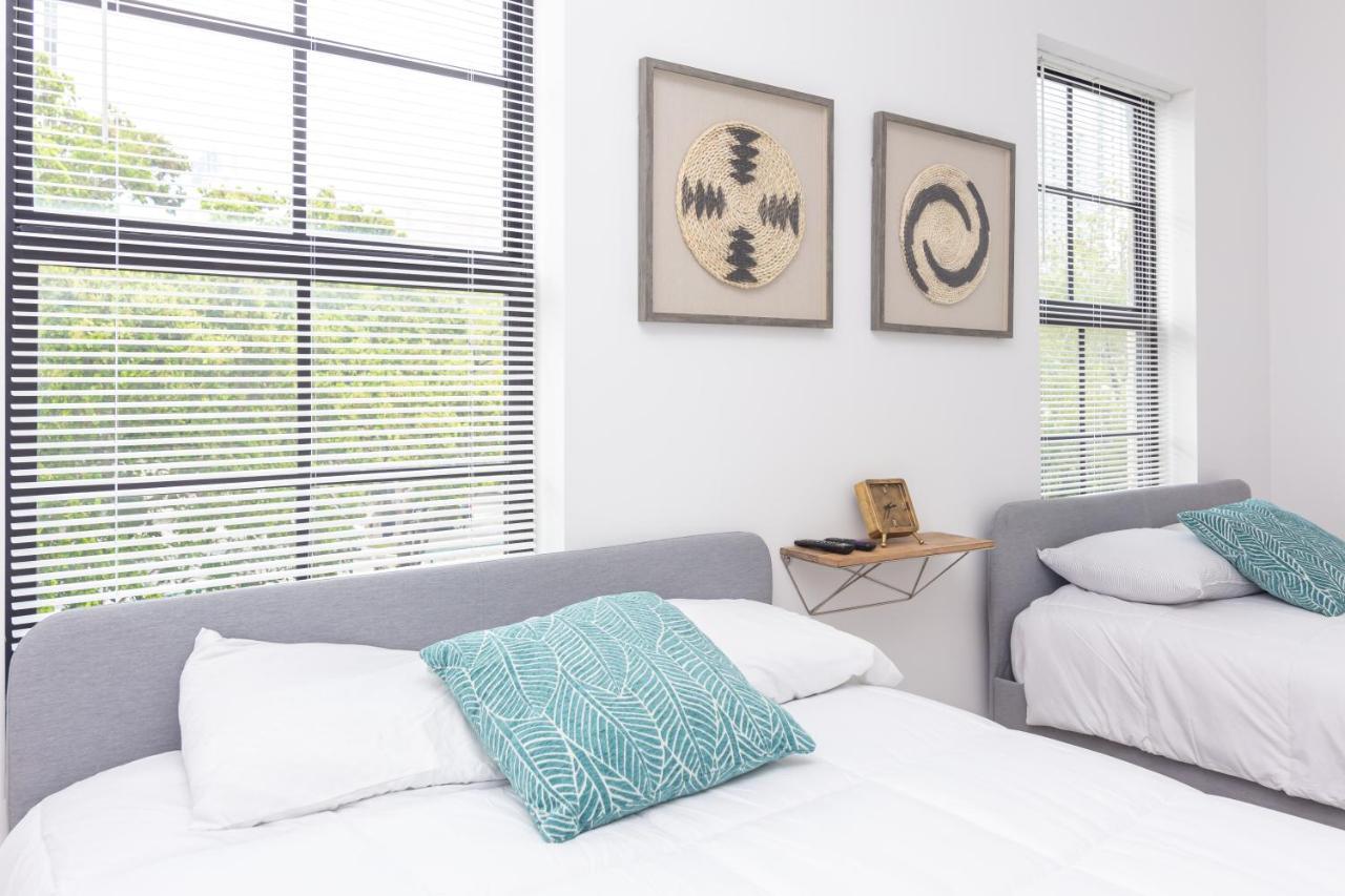 Home Miami Downtown - 5 Minutes To Wynwood - Art District Near Miami Port Extérieur photo