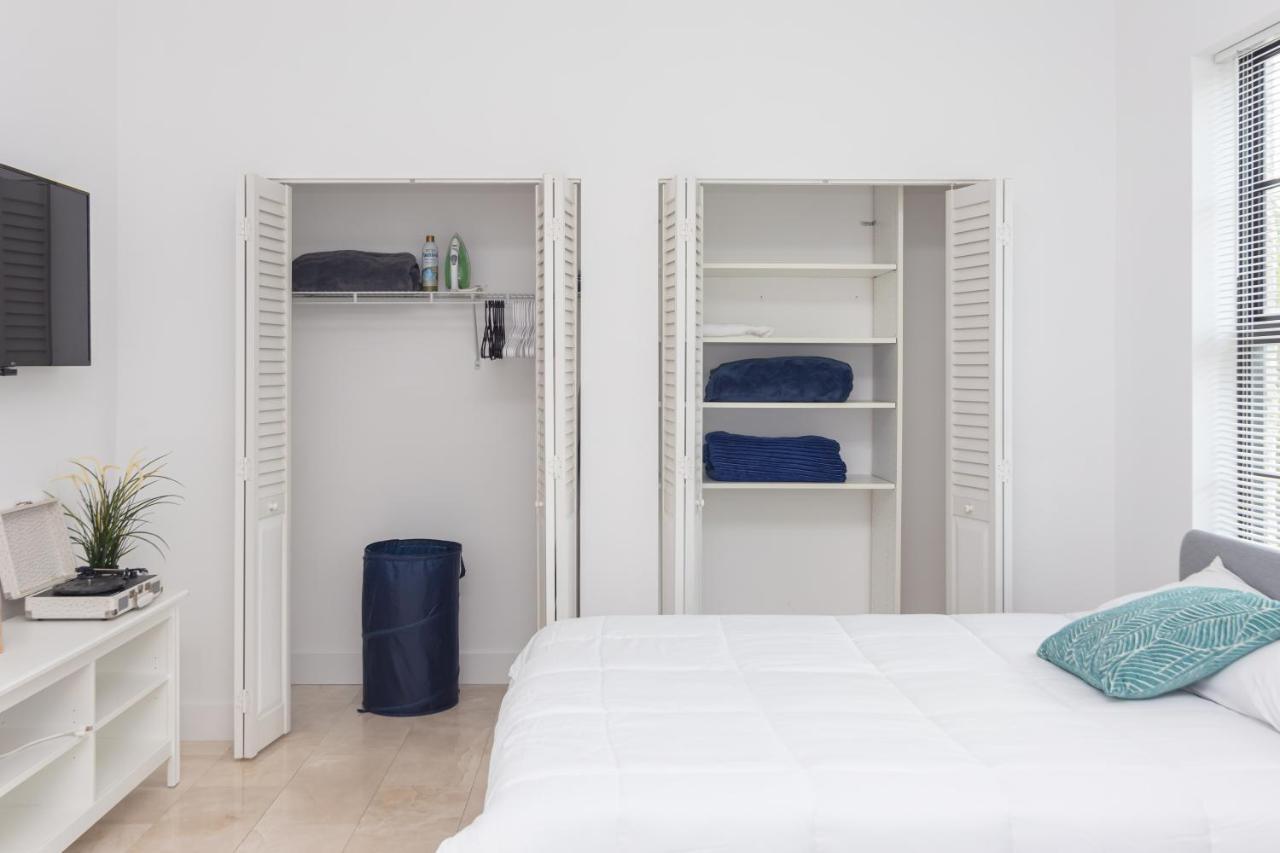Home Miami Downtown - 5 Minutes To Wynwood - Art District Near Miami Port Extérieur photo